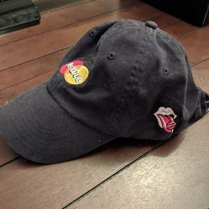 Vintage Strap Back Hat